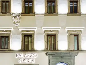 Tivoli Palazzo Gaddi Firenze Hotel