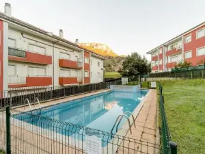 Apartamento Gibaja