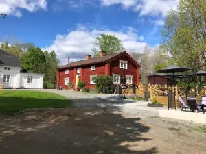 Bredsjö Gamla Herrgård White Dream Mansion