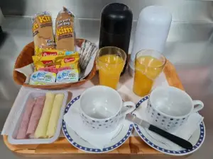 Penseentre Motel