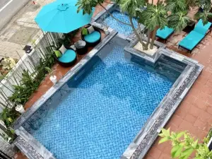 HA Gateway Inn Hoian Pool Villa