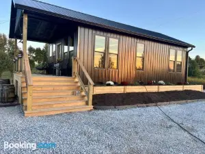 Bourbon Barrel Cottages #2 of 5 on Kentucky Trail