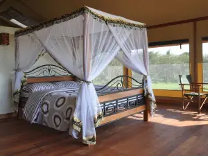 Simba & Oryx Nature Camp