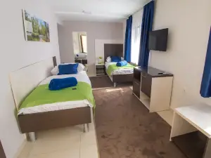 Five Rivers Rooms