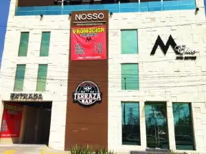 Hotel M Elite Black
