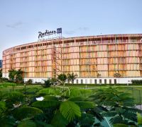 Radisson Blu Hotel & Convention Centre, Kigali