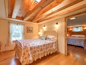 'Willow Point' ~ Lake Champlain House w/ 2 Kayaks!