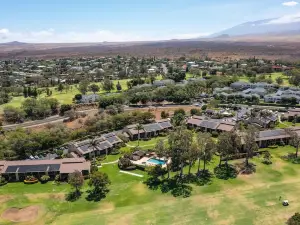 Big Island Waikoloa Villas G203 3 Bedroom Condo