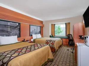 ซุปเปอร์ 8 บายวินด์แฮม โคลัมบัสเวสต์