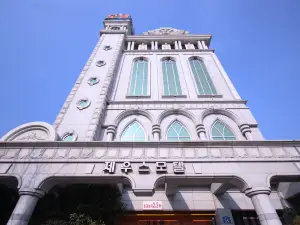 울산 중구 제우스