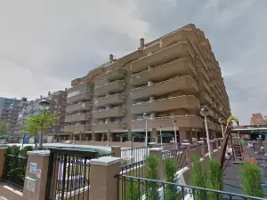 Cozy 2 Bedroom Apartment Vistamar III Ref. 039 in Orpesa