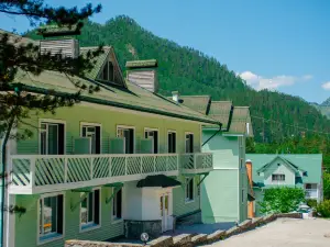 GK Areda 1 - Mountain Hotel