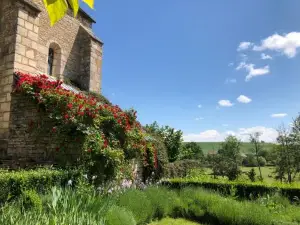 Le prieuré de Sainte Vertu