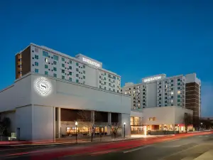 Sheraton Fort Worth Downtown Hotel