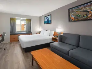 Microtel Inn & Suites by Wyndham Ann Arbor