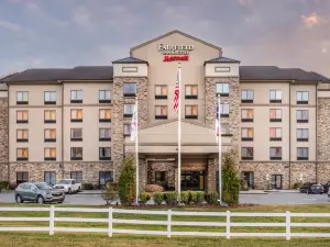 Fairfield Inn & Suites Elkin Jonesville