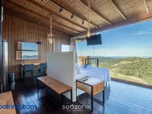 Chalés de Luxo na Serra Catarinense - VST