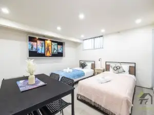 Vivid House in Baulkham Hills