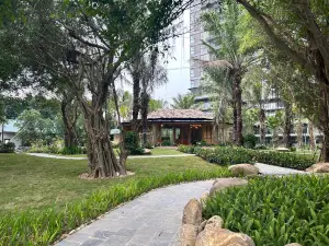 2 phòng ngủ hiện đại tại R3 Onsen ecopark