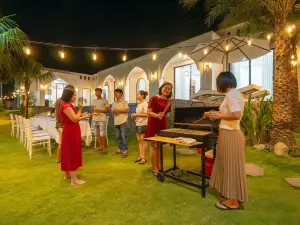 Amanda villa 4 Sea View - Swimming Pool 50M2