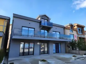 Grey Apartments