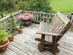 Spectacular home on 60 acres, swimming pond & trails, pet friendly + EV charger