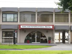 アデレード インターナショナル モーテル