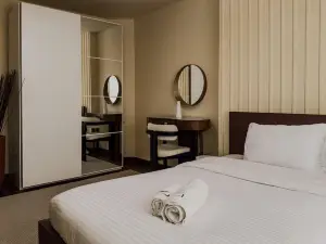 The 3BDR Avant-garde Residence 5 min to Airport