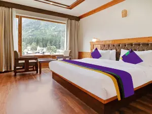 Treebo Premium Sattva with Mountain View