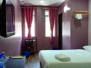 Purple Dream Home