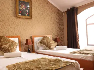 Хостел Грин Хаус