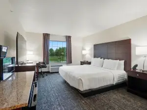 Cobblestone Hotel & Suites-RussellsPoint