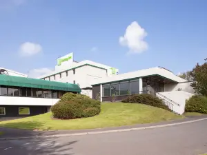 Holiday Inn Stoke on Trent M6 Jct15