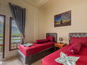 Teras Sawah Guest House Syariah