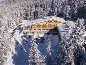 Hotel Malyovitsa
