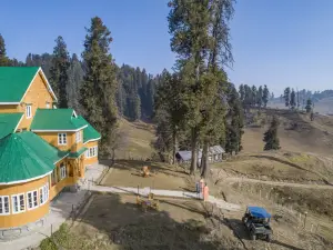Gulmarg Ski Hill Resort
