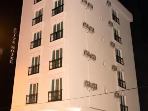 Fidanoğlu Suite Hotel Çorlu