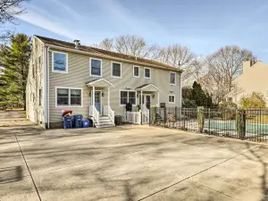7 Mi to Downtown Providence Quiet Apt in Seekonk