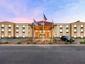 哥倫布舒適套房酒店