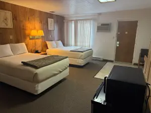 Hotel Prairie Winds Carthage Keokuk Hwy 136