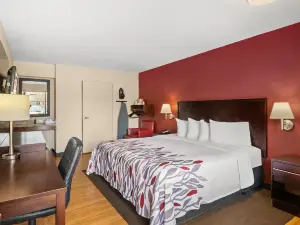 蘭辛東密歇根州立大學紅頂酒店