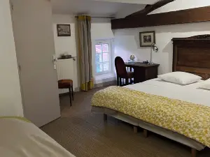 Chambres d'Hôtes - les Bujours