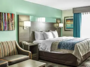 Comfort Inn Dunn Near I-95