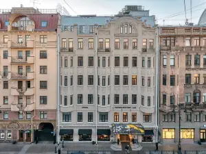 Деметра Арт Отель
