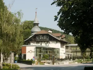 Hotel Sacher Baden