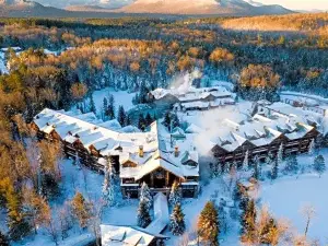 The Whiteface Lodge