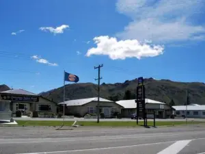 Home Away from Home - Waitaki Lakes Apartment A5