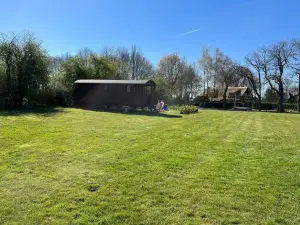 Pipowagen Voor 4 Personen
