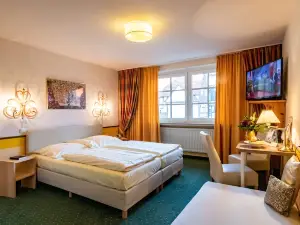 Hotel Goldflair am Rathaus