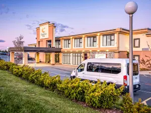 Comfort Hotel Airport St Johns